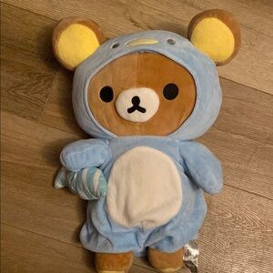 Rilakkuma Penguin Plush